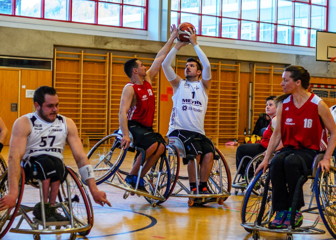 Rollactiv Baskets 1: Gute Nachrichten trotz Niederlagen