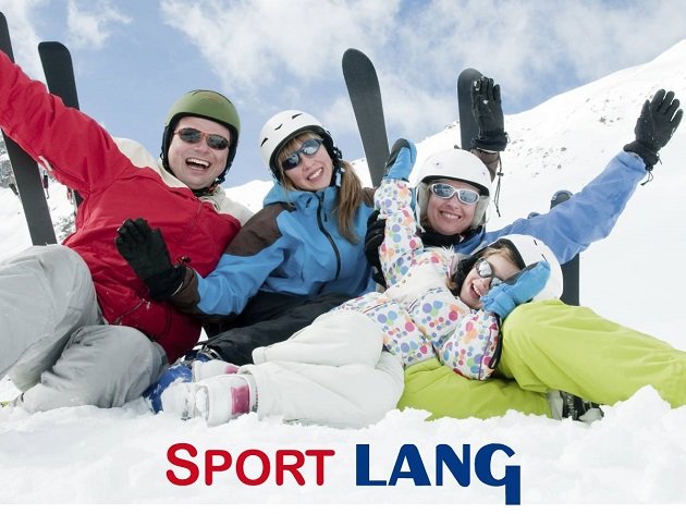 Skibasar für Wintersportler