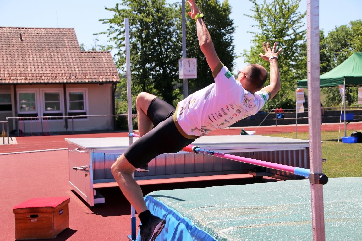 Sportabzeichen 2019: Nordoberpfälzer zeigen sich athletisch