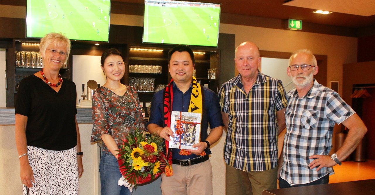 Neue Sportbar für Grafenwöhr: „Enjoy“ eröffnet im Sportpark