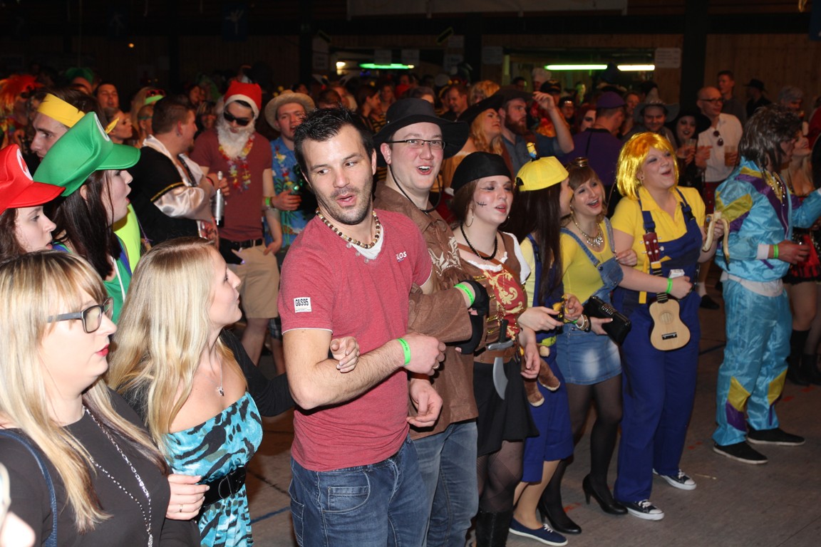 Sporterball in Grafenwöhr: Jetzt Karten für die größte Faschingsparty sichern