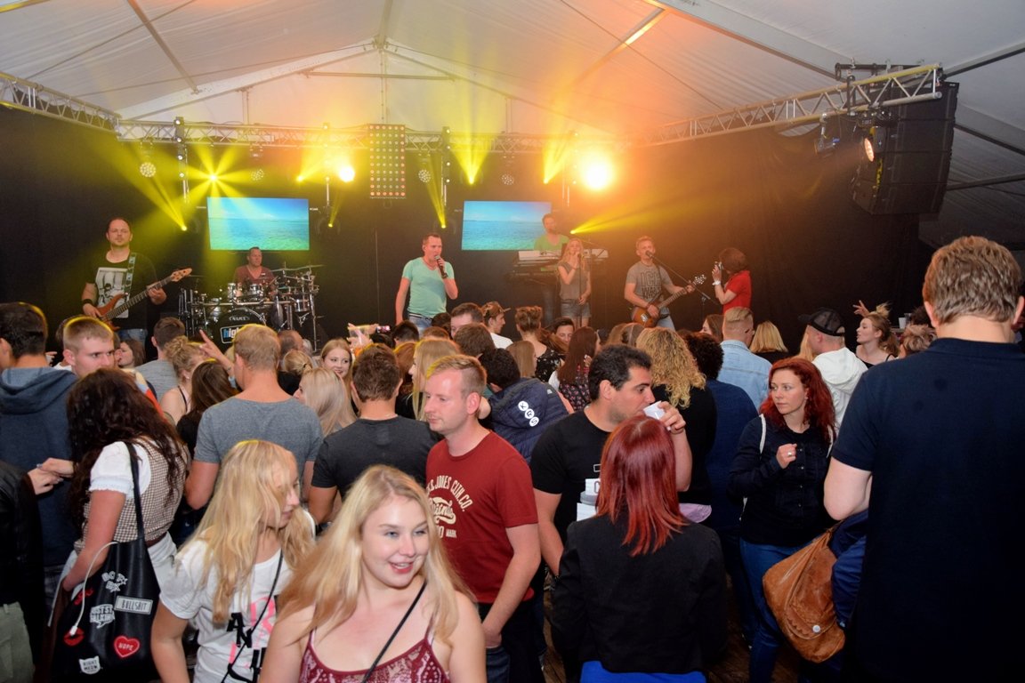 Drei Tage Sportplatzfest Rothenstadt