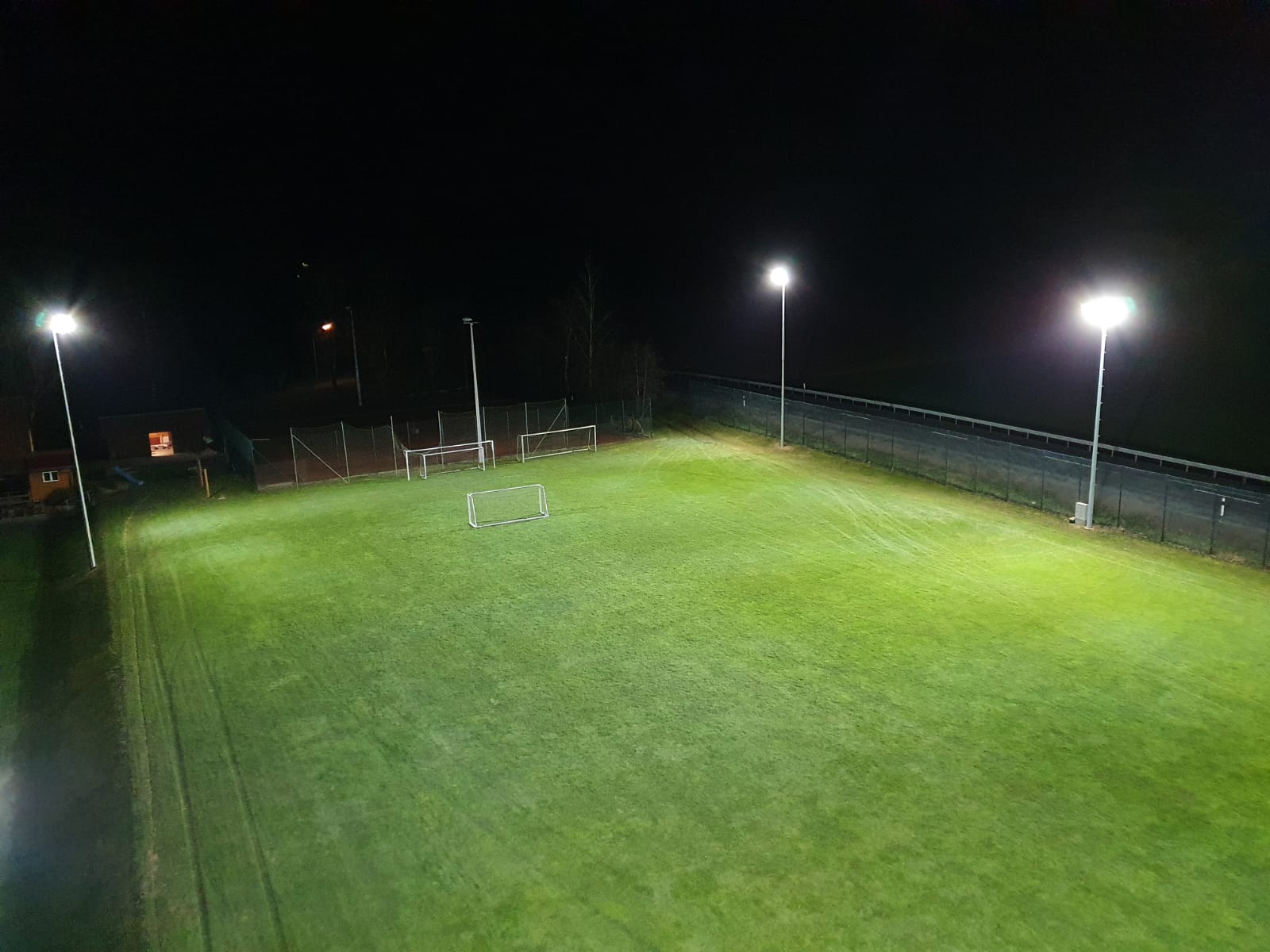 Sportverein Wurz nutzte die Corona-Krise