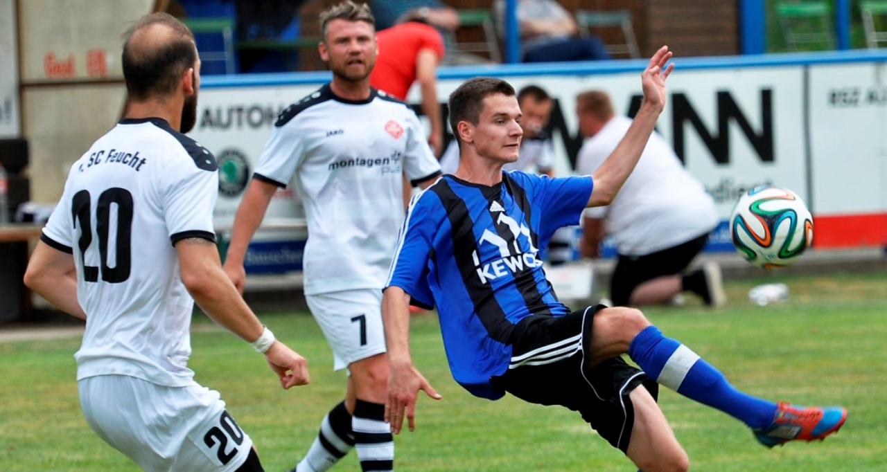 SpVgg SV stellt gute Frühform unter Beweis