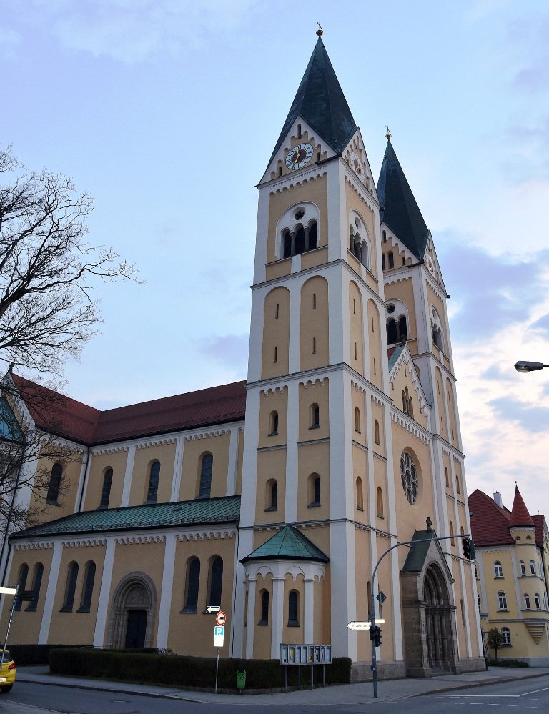 Neujahrskonzert in der Josefskirche