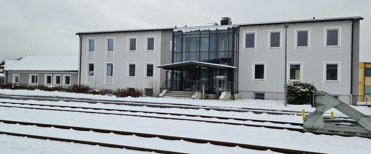 Altes HSG-Gebäude – neue Bestimmung
