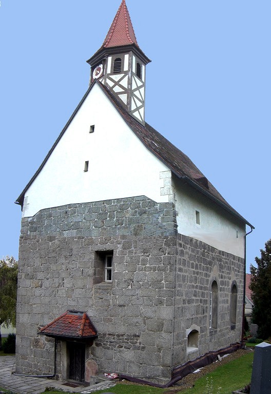 Denkmalschutz: St. Ulrich in Wilchenreuth erhält Fördermittel