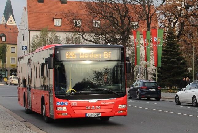 Neun-Euro-Ticket im Stadtbus schon jetzt