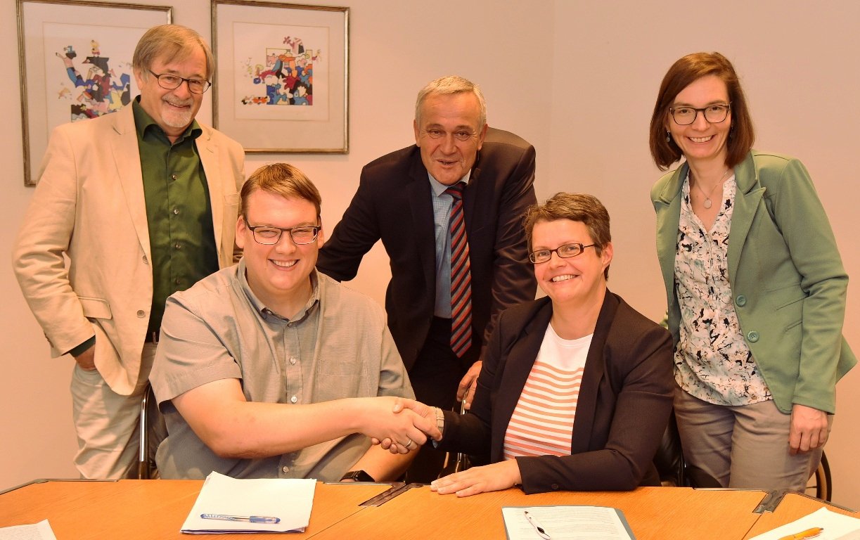 Neue Integrationsbeauftragte übernimmt