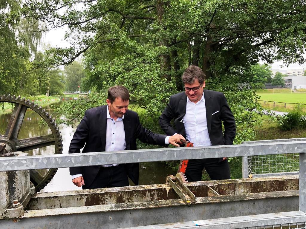Stadtbad bereit für den Saisonstart