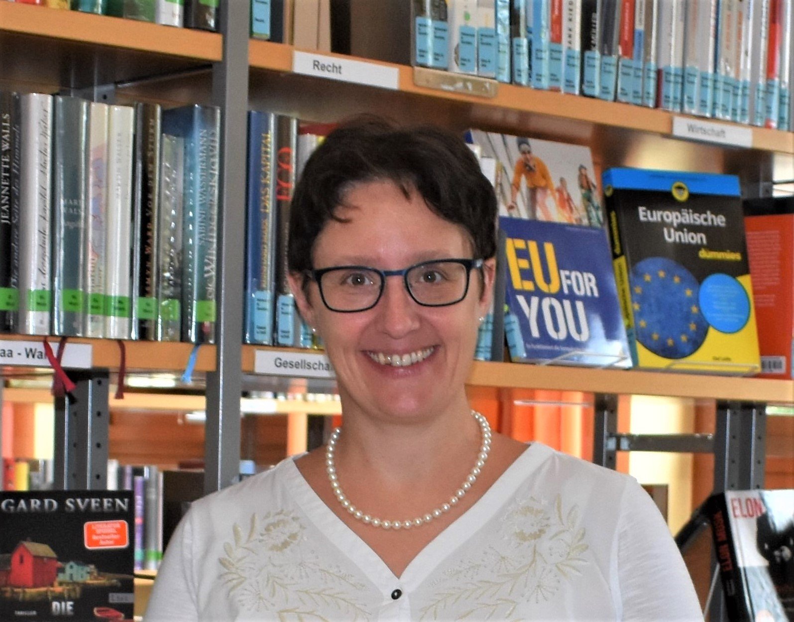 Bücher ausleihen – kontaktlos, einfach, hygienisch 