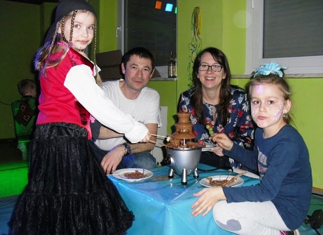 Fasching bei der Stadtkapelle