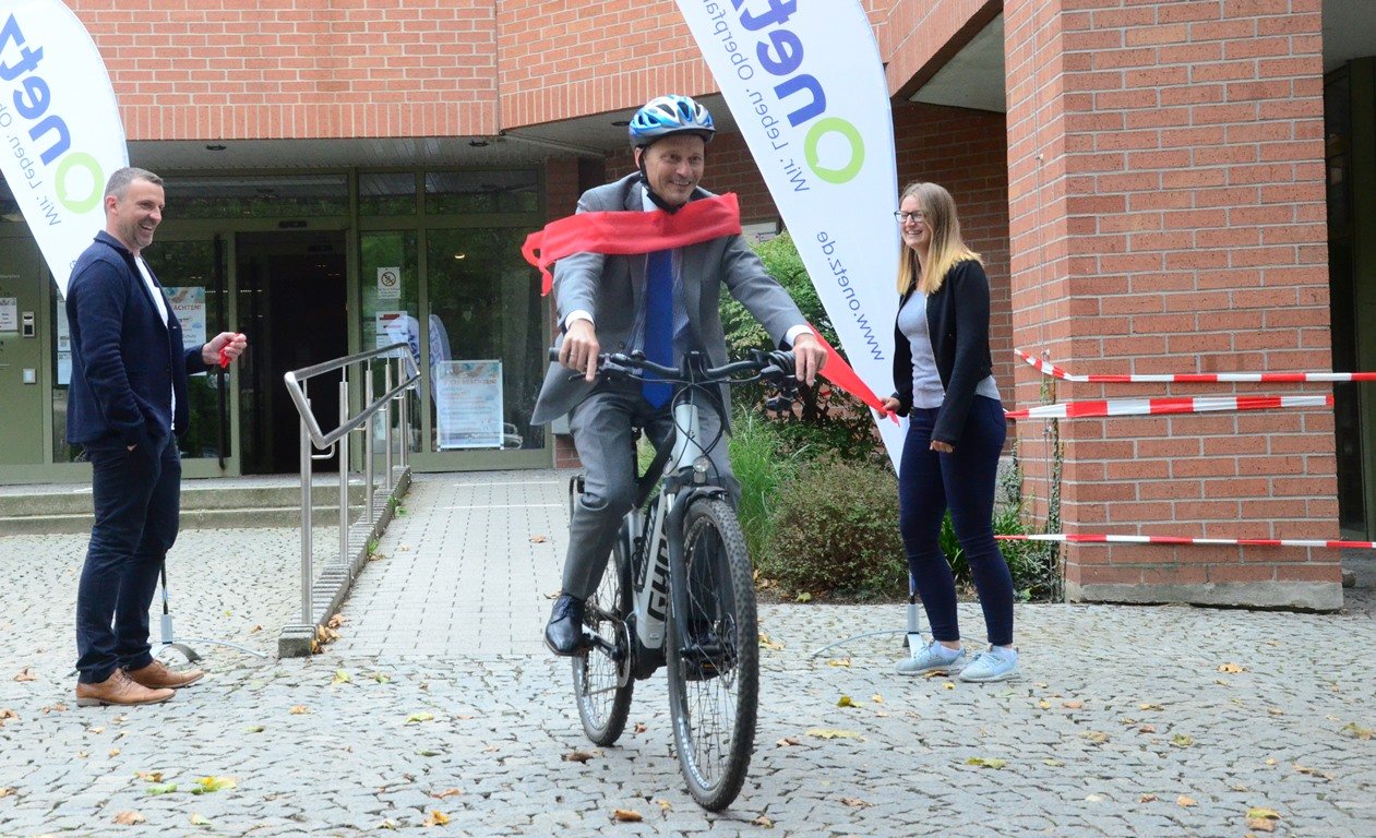 Stadtradeln, fertig, los!
