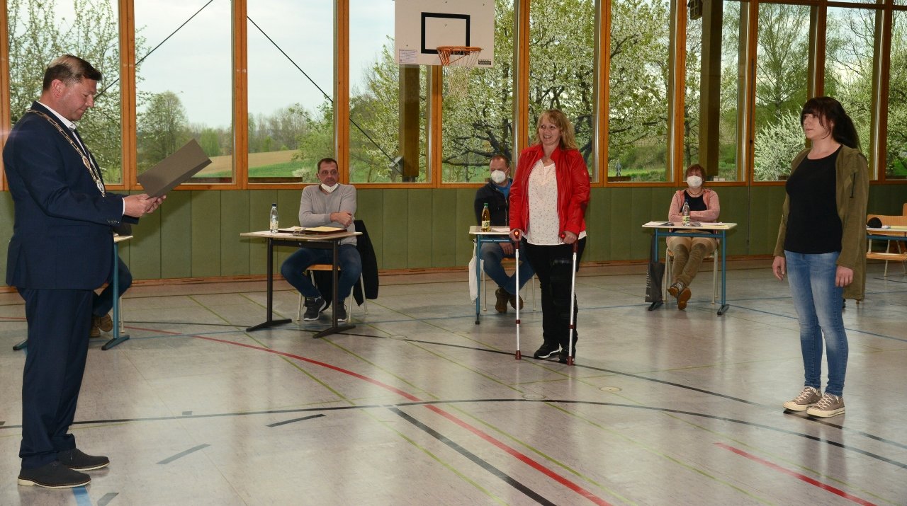 Umbesetzungen im Pleysteiner Stadtrat