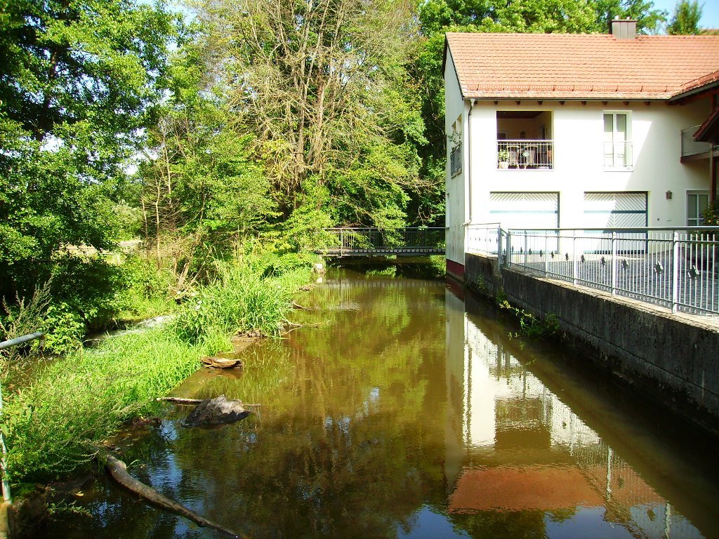 Keine „Hochhäuser“ in Baumgartensiedlung