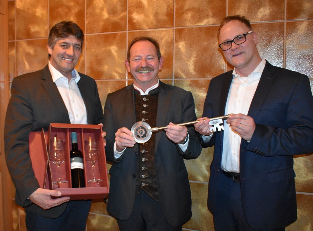 Sparsamer Tausendsassa genießt jetzt den Ruhestand
