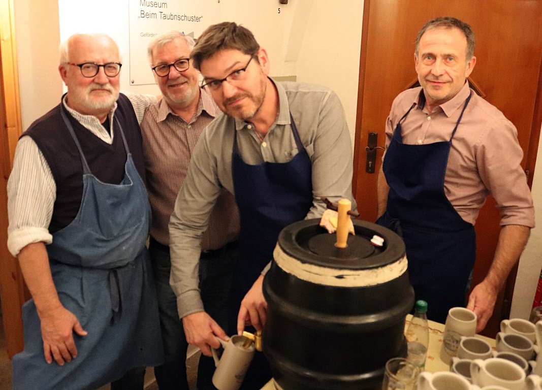 Stärk‘-Antrinken – eine gesellige Tradition
