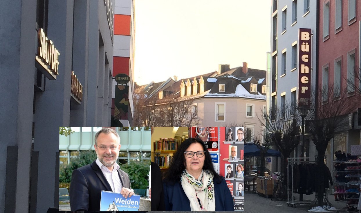 Thalia übernimmt Stangl und Taubald in Weiden