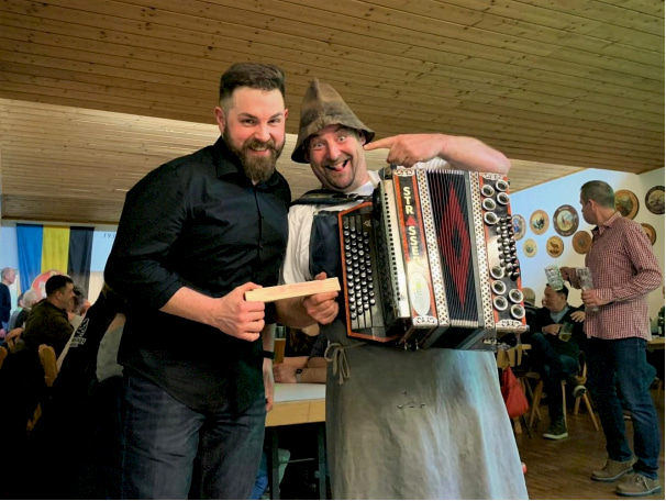 Volles Haus beim Starkbierfest der SPD