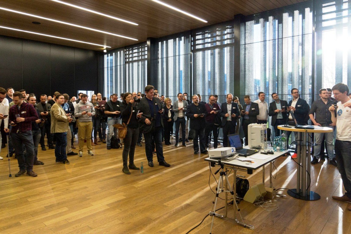 Start-Up-Night an der OTH: Mit Schnaps zur Weltherrschaft