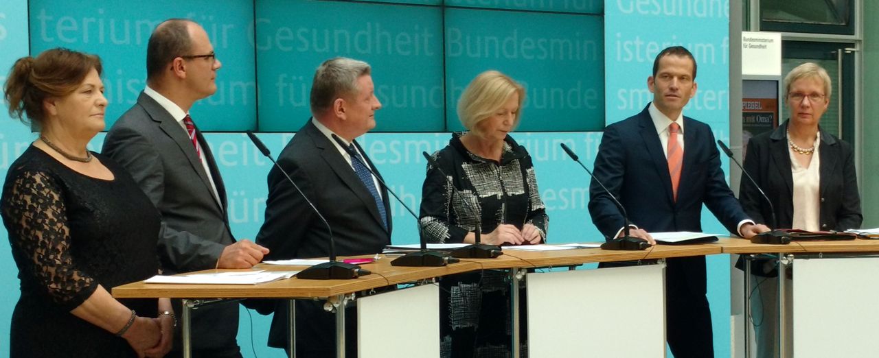 Albert Rupprecht setzt Einführung der Landarztquote durch