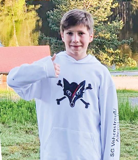 Stefan Reil (10) braucht deine Hilfe