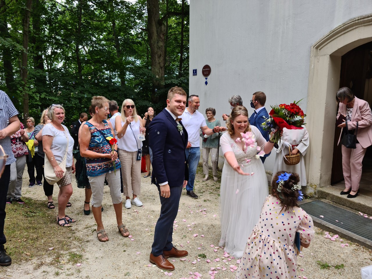 Fester Ankerplatz im Herzen