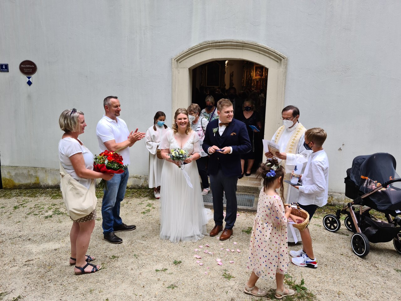 Hochzeiten 2021 (Juli)