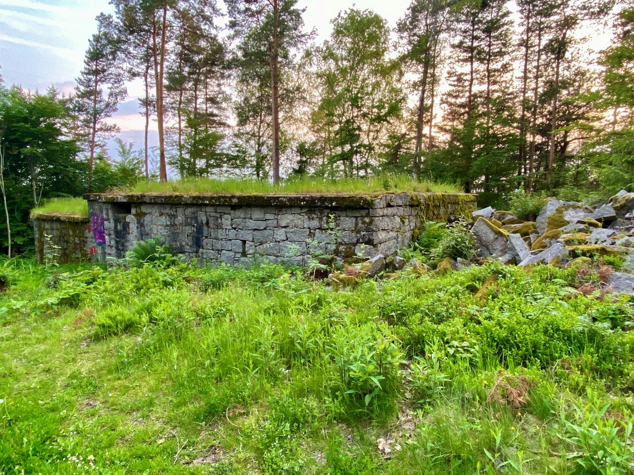 Planung für Steinhauerhaus geändert