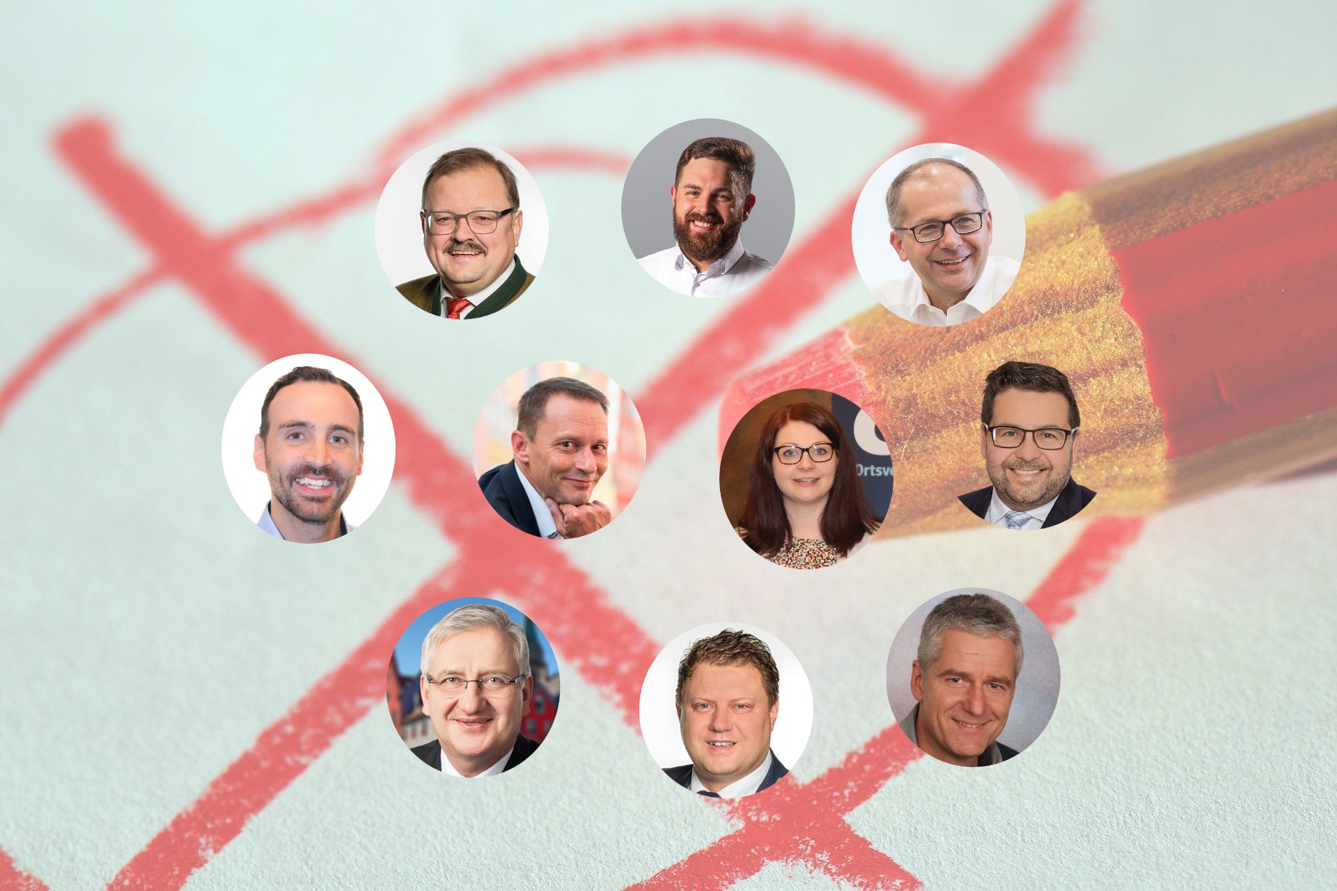 +++ Live-Ticker +++ Alle Ergebnisse der Stichwahl 2020