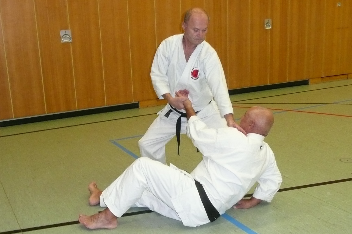 Störnsteiner Karateka erkämpft sich Meisterdiplom