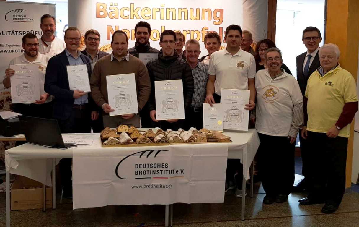 Die besten Stollen der Region
