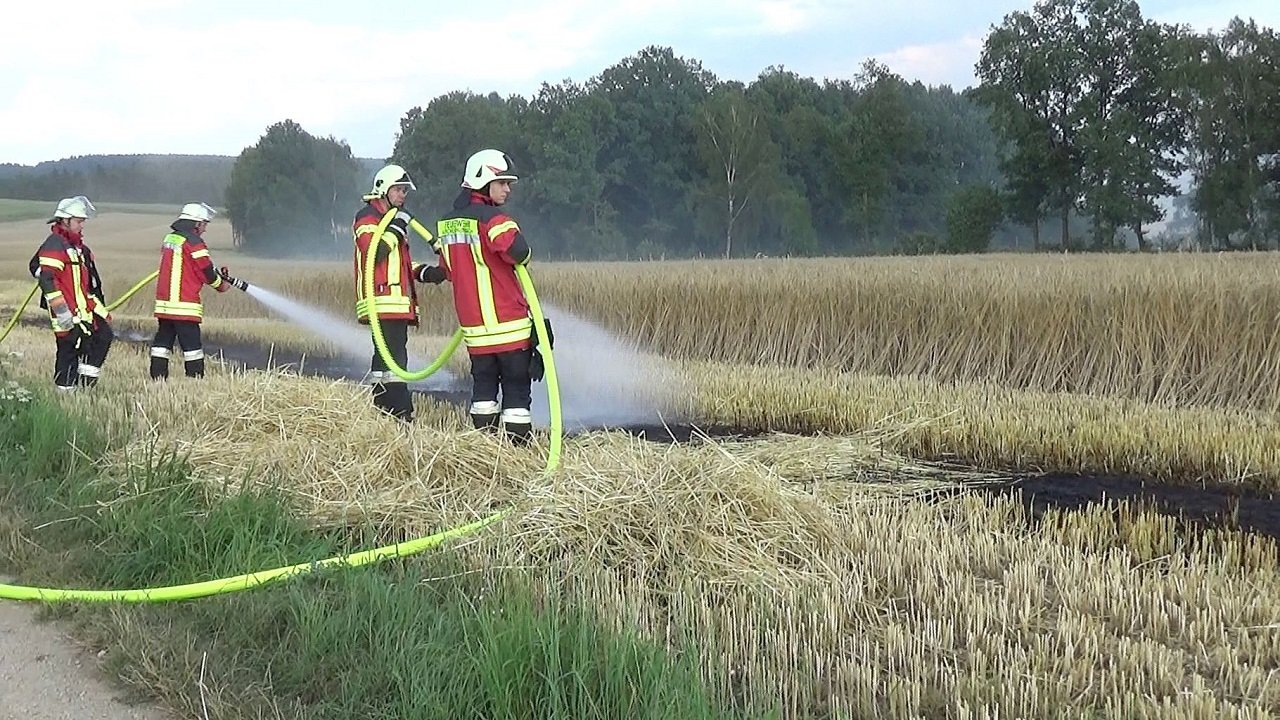 Feuerwehren: Immer mehr Einsätze nach Extremwetter