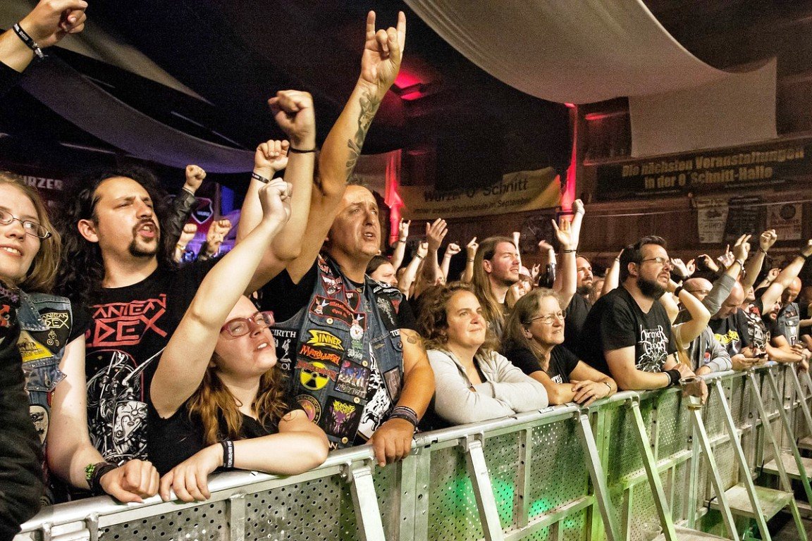 „Little-Wacken“ für einen guten Zweck