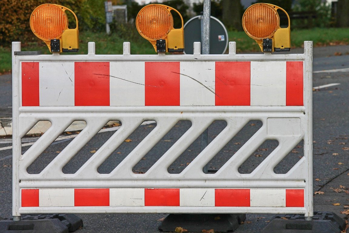 Bauernmarkt in Neustadt: Ortsdurchfahrt gesperrt