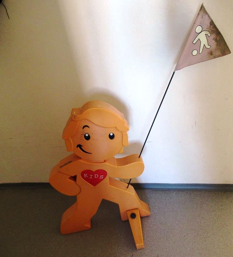 Geklauter Streetbuddy ist wieder zurück