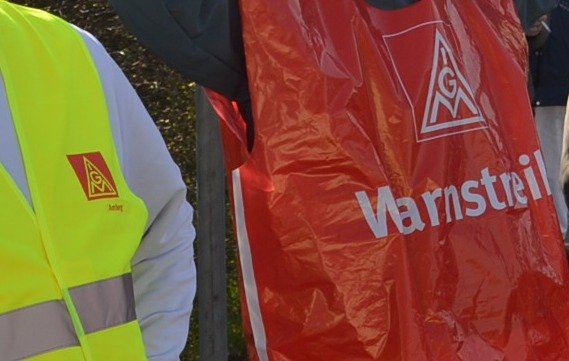 IG Metall läutet die nächste Runde ein und setzt Arbeitskampf fort