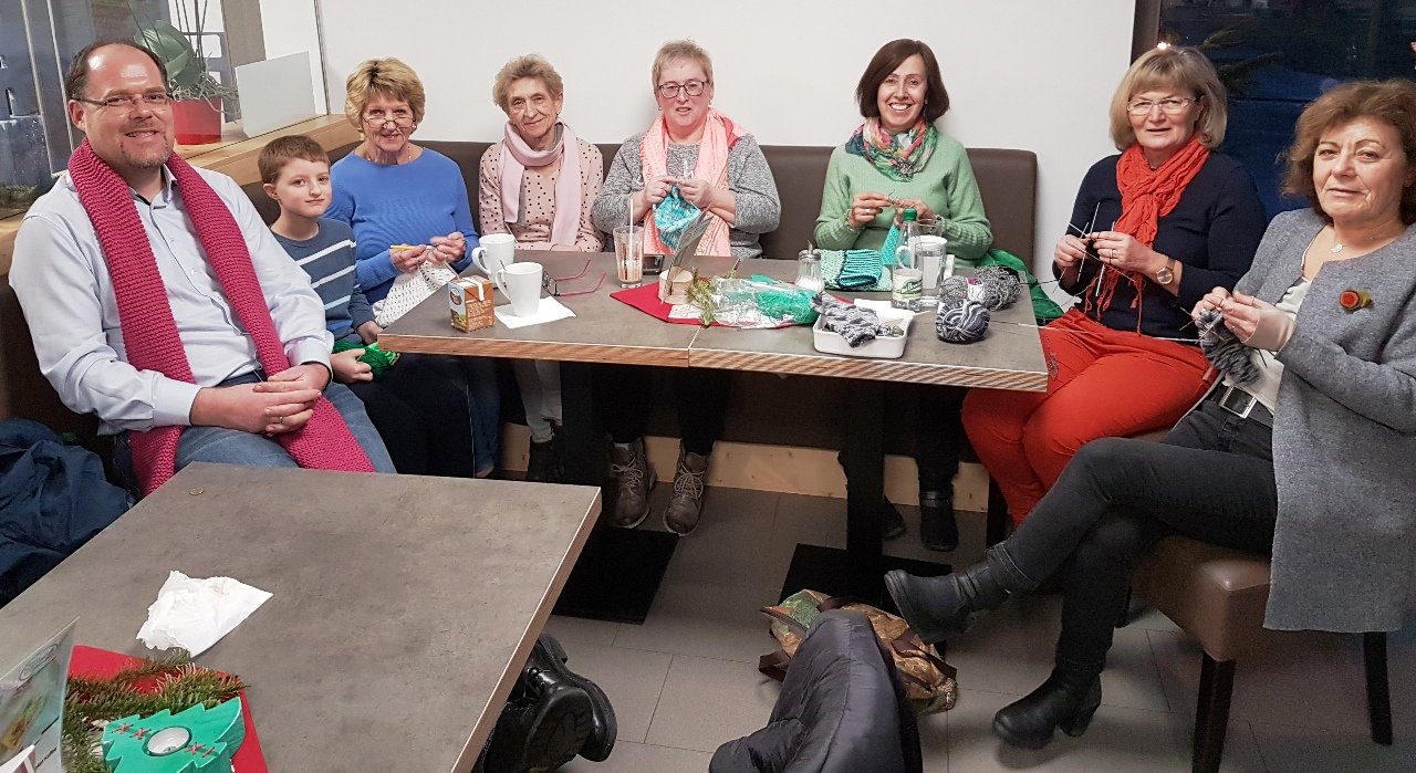 Stricken tut Gut(es)