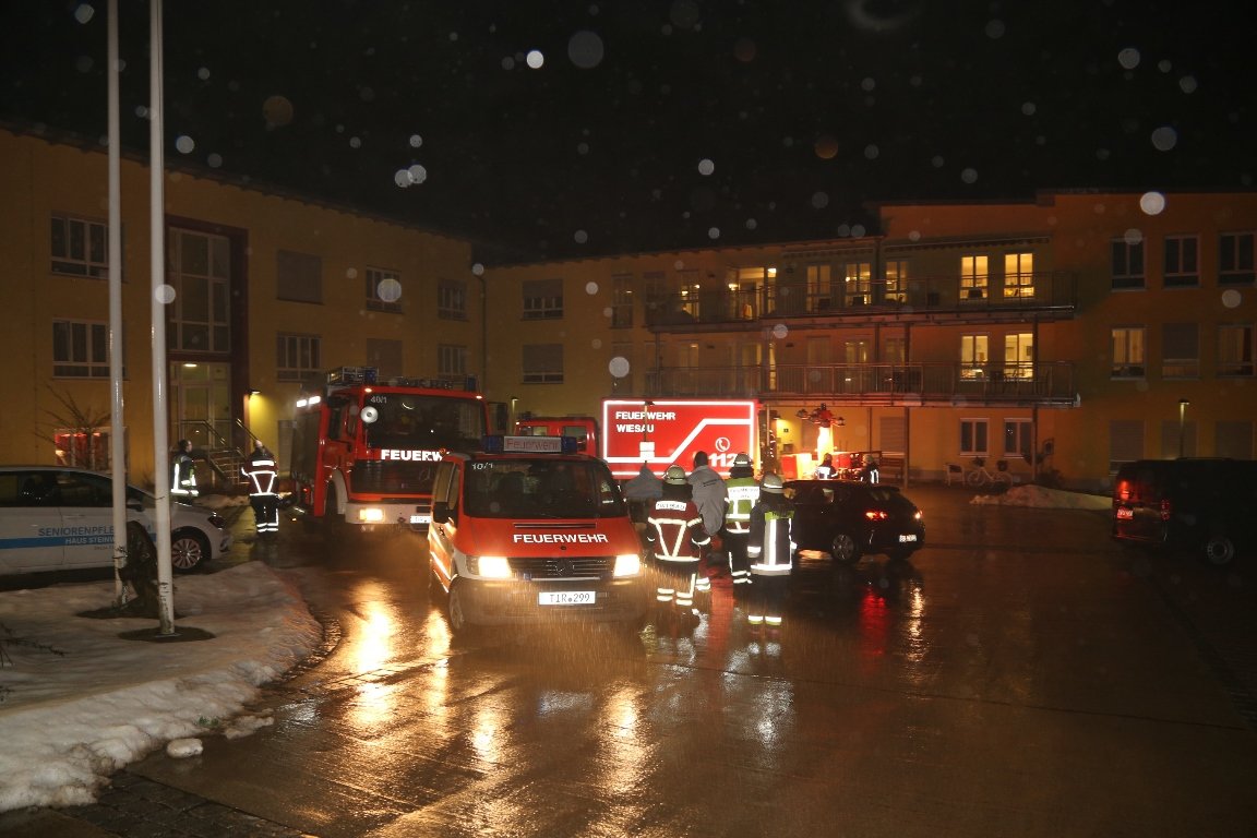 Massiver Stromausfall: Viele Haushalte im Dunkeln