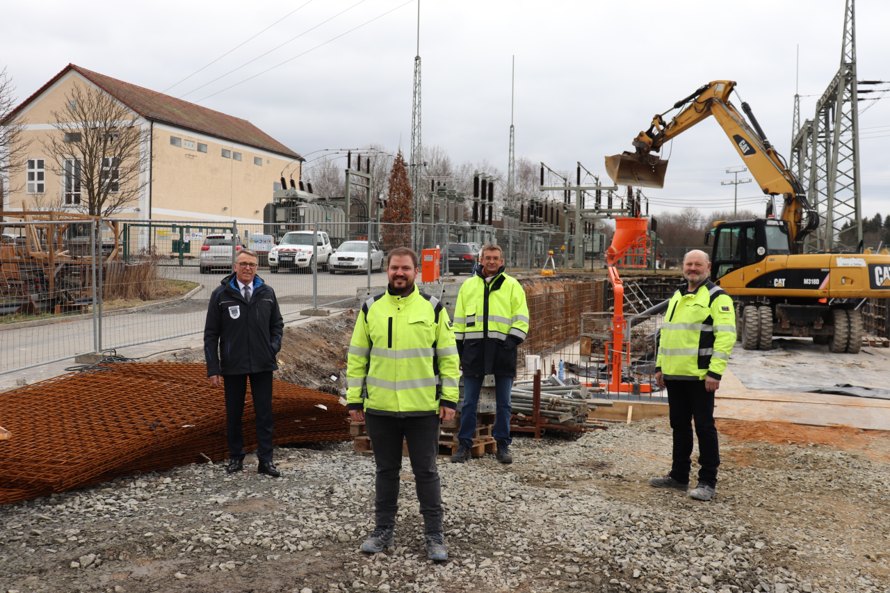 Neues Strom-Herz für Tirschenreuth