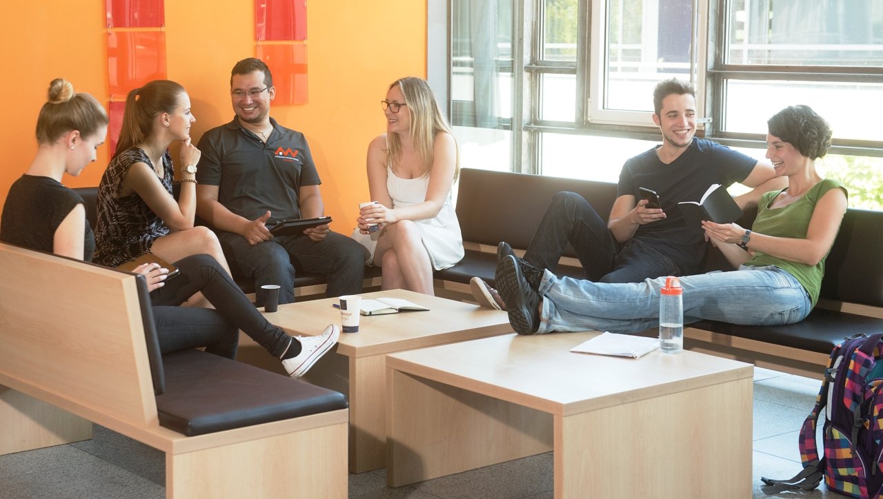 OTH punktet bei Studenten
