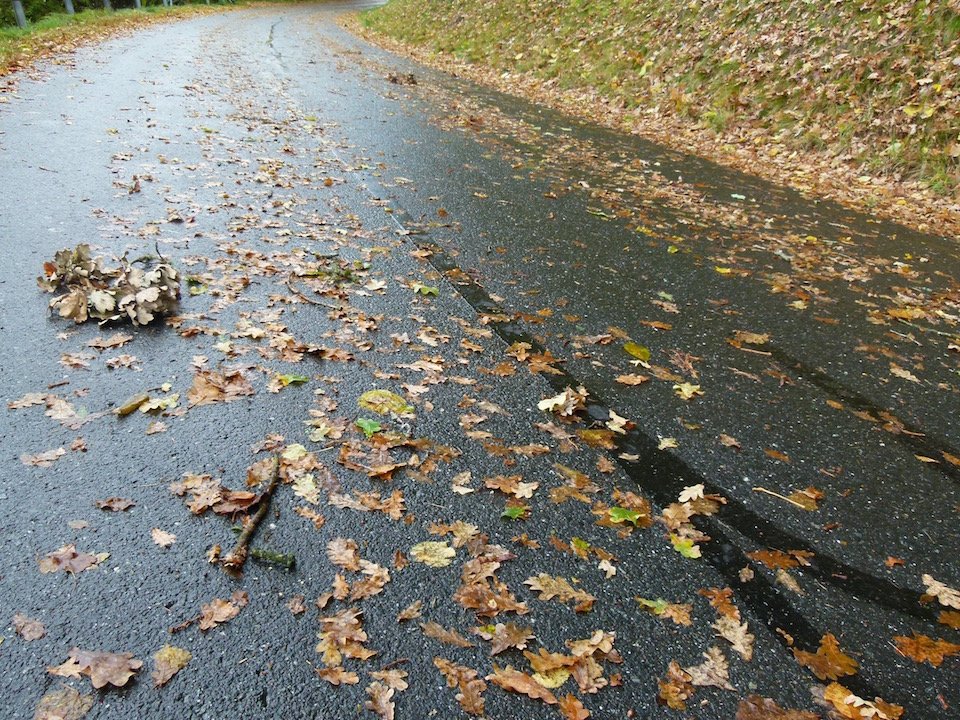 Herbststurm Hendrik fegt über die nördliche Oberpfalz