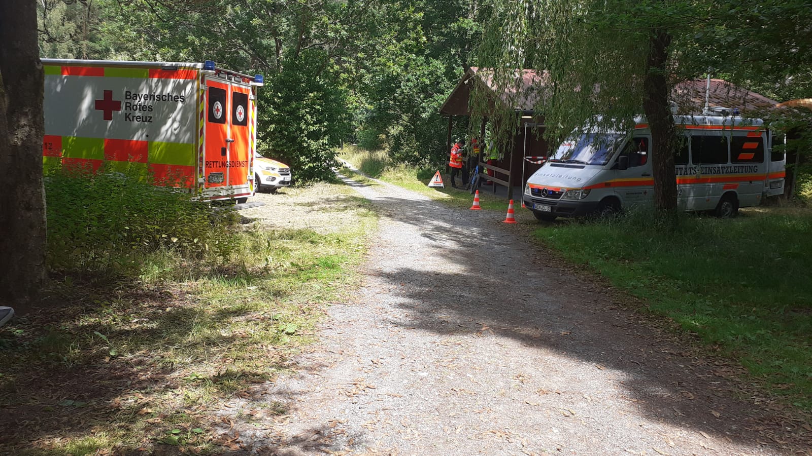 Vermisster (17) aus Grafenwöhr ist tot