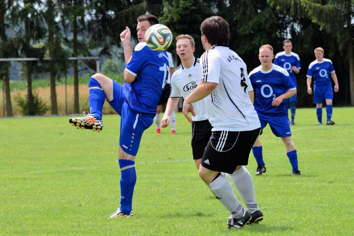 Toto-Pokal: Partien der 2. Runde stehen
