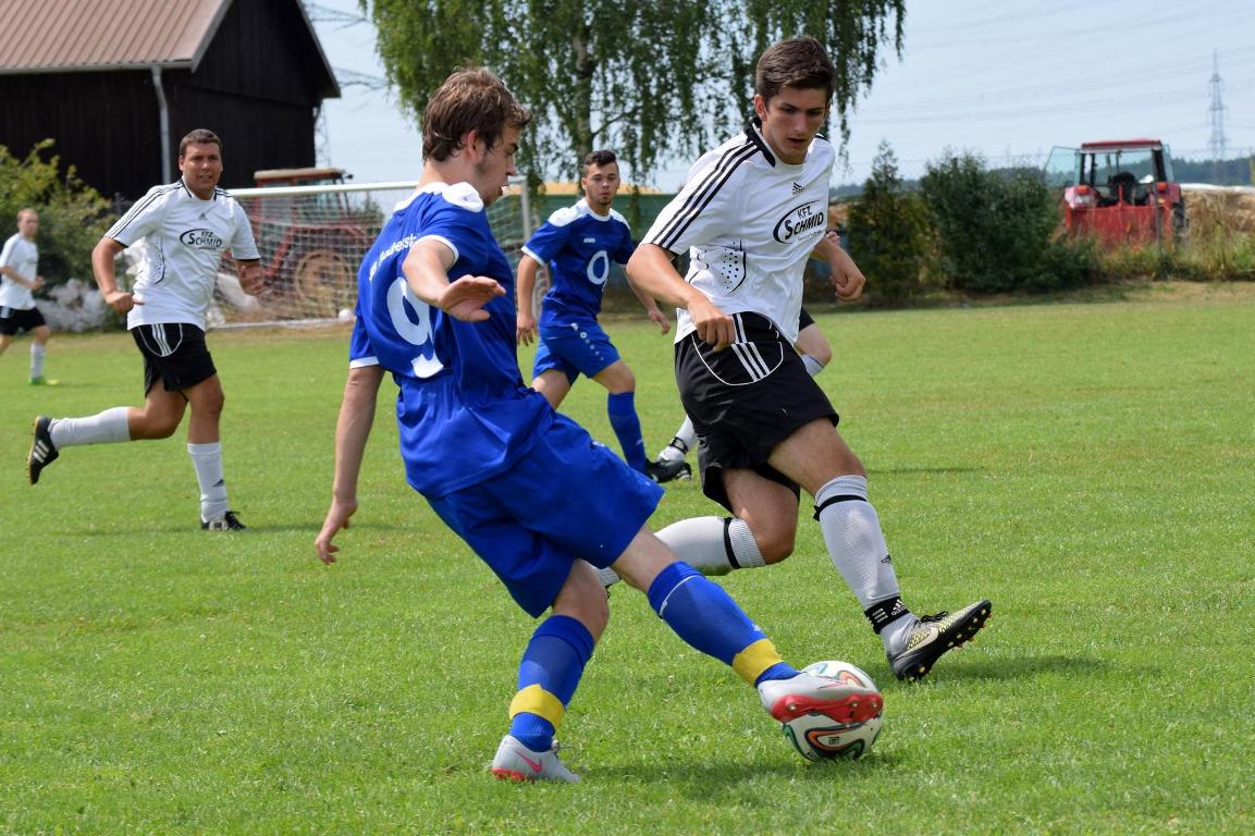 Summercup 2016: Herren-Fußballturnier beim VfB Rothenstadt