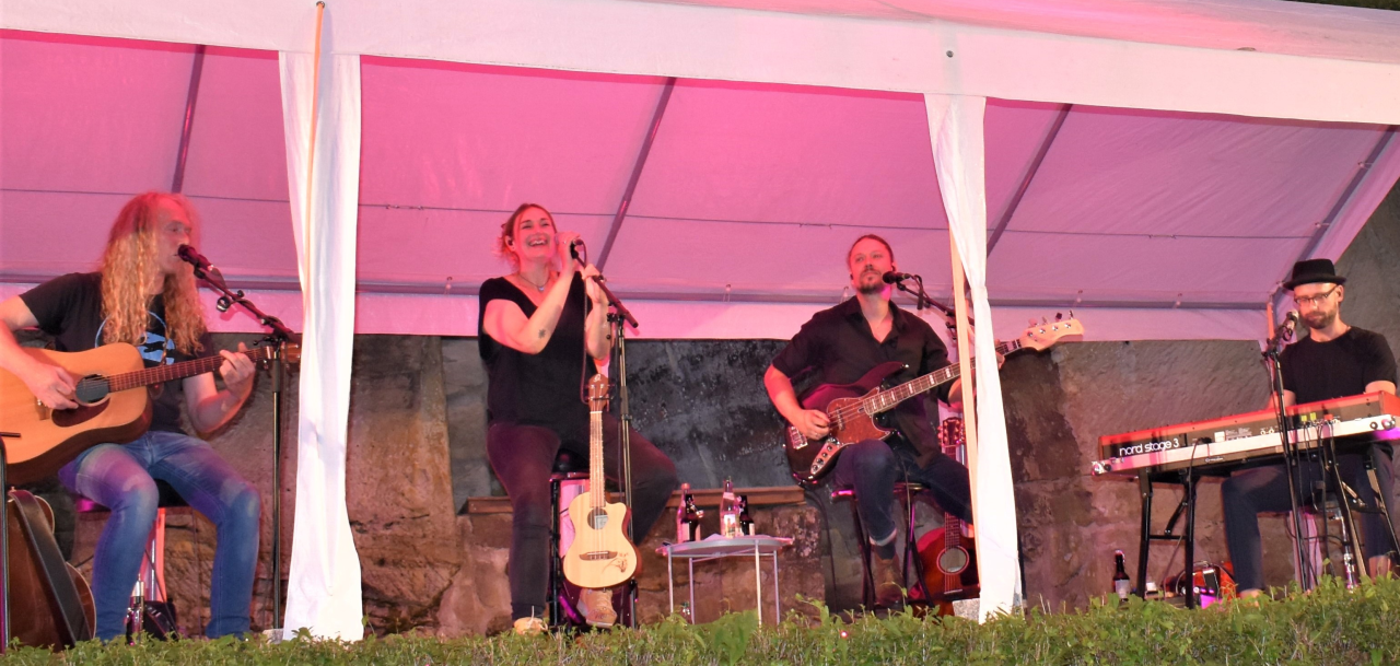 Kultursommer am Schönberg: Spießer Willkommen!