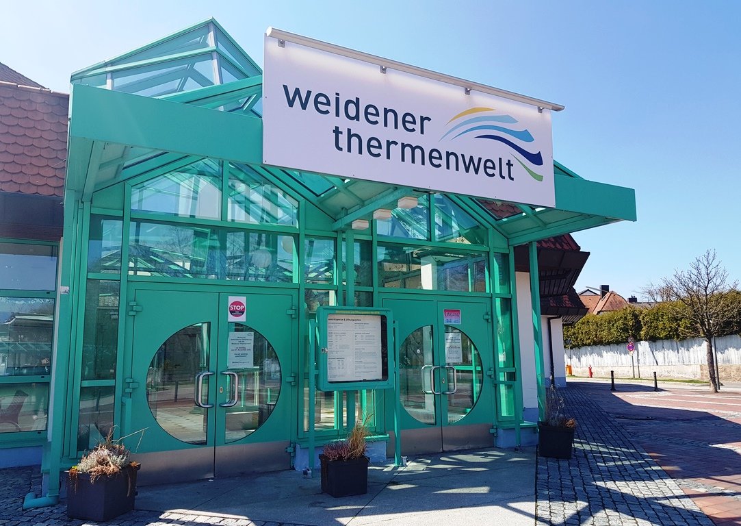 Weidener Thermenwelt: Eintritt wird teurer