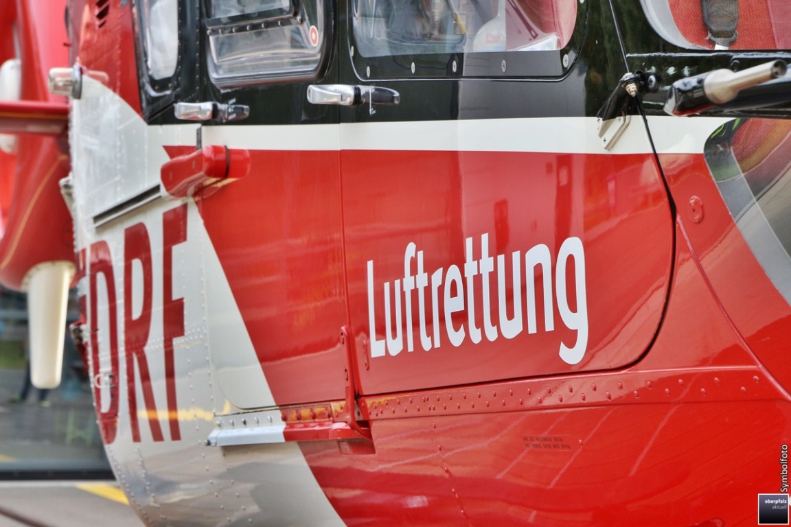 Motorradfahrer übersehen: Pressather (52) verletzt