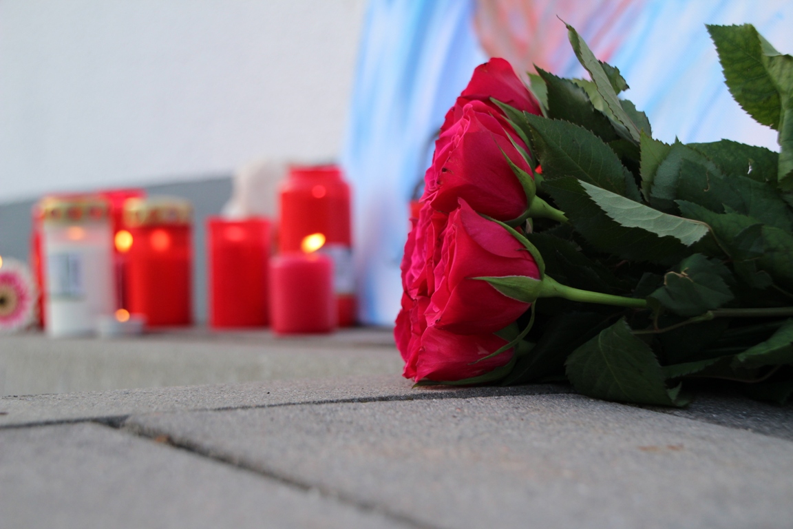 Mit der Schuld leben: Vortrag für Angehörige an Corona Verstorbener