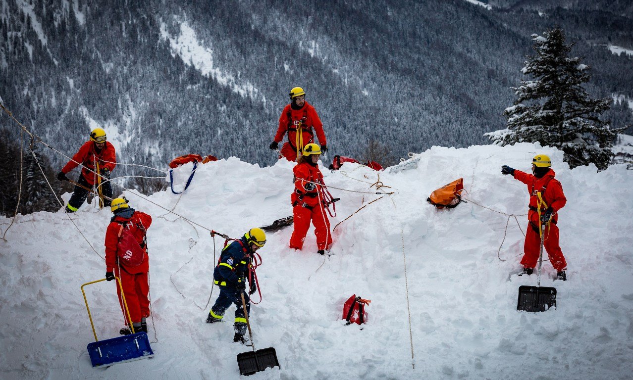 Katastropheneinsatz für THW: Zurück nach 1.829 Einsatzstunden